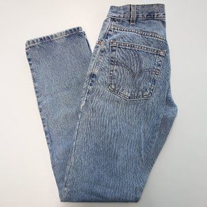 LEVI’s 505 Vintage Jean